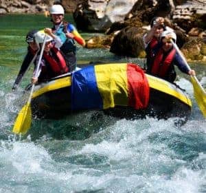 rafting country muntenegru outdoor-events.ro