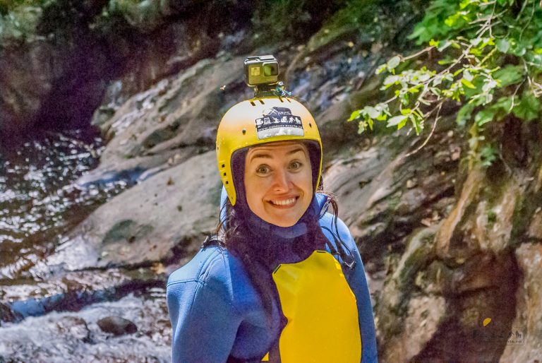 Canyoning Romania Outdoor-Events.ro