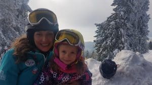 Ski family Poiana Brasov