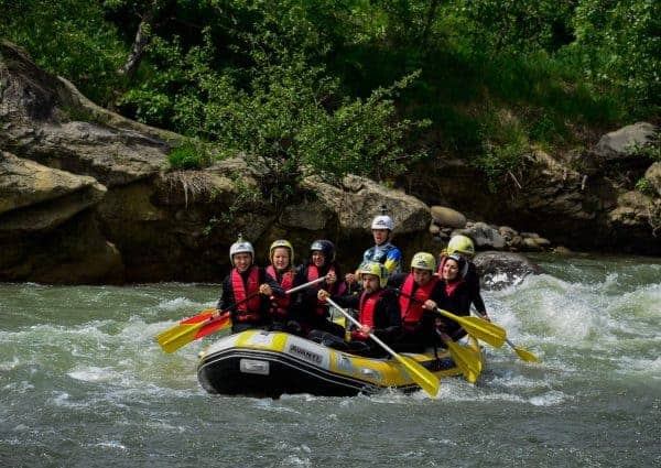 Rafting Outdoor-events.ro