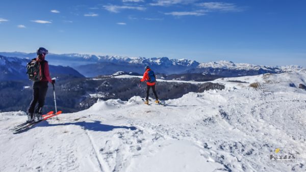 Ski Touring Montenegro